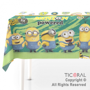 MINIONS MANTEL x 1